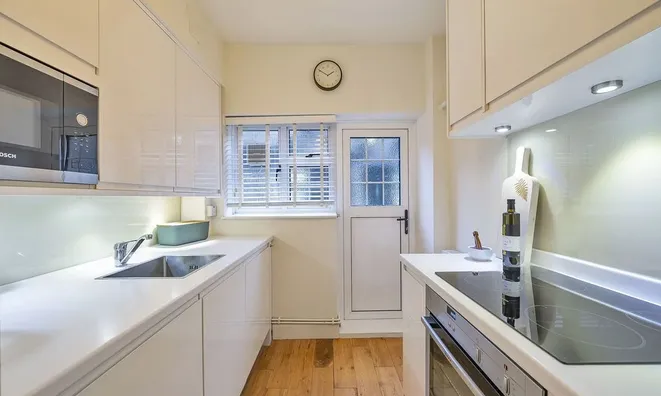 Недвижимость Fulham Road, Chelsea: 14