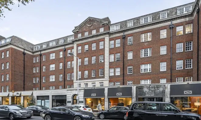 Недвижимость Fulham Road, Chelsea: 22