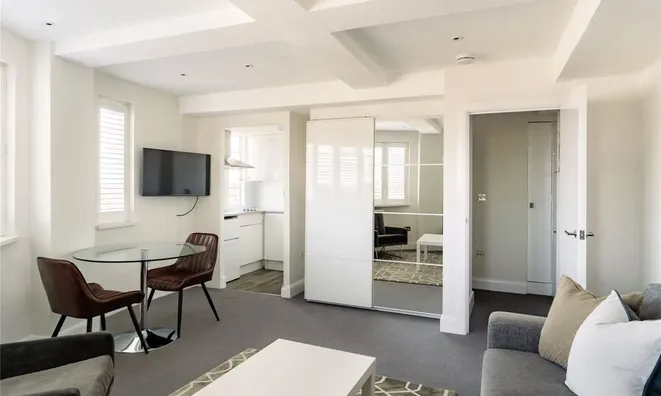 Недвижимость Sloane Avenue Mansions, Sloane Avenue, Chelsea: 5