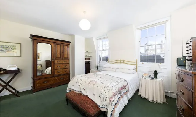 Недвижимость Markham Street, Chelsea: 2