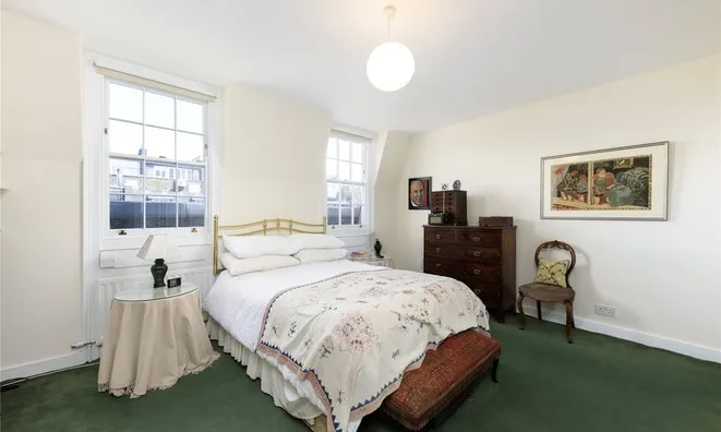 Недвижимость Markham Street, Chelsea: 3