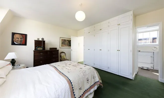 Недвижимость Markham Street, Chelsea: 4