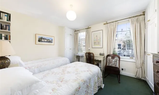Недвижимость Markham Street, Chelsea: 5