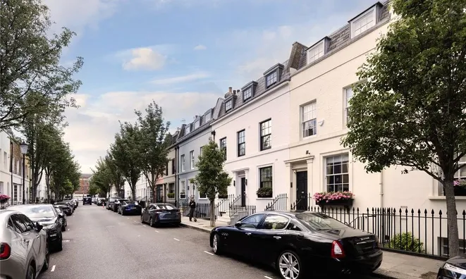Недвижимость Markham Street, Chelsea: 8