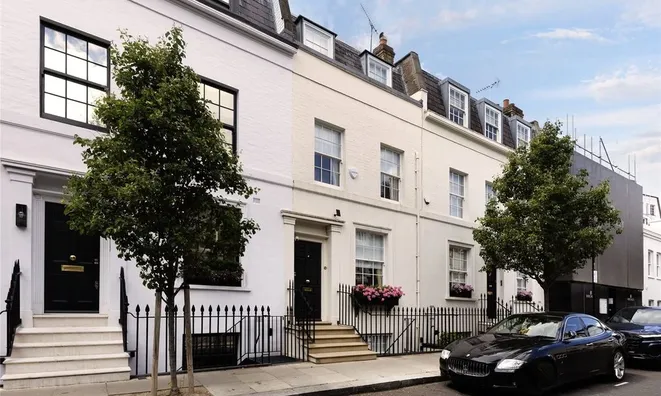 Недвижимость Markham Street, Chelsea: 9