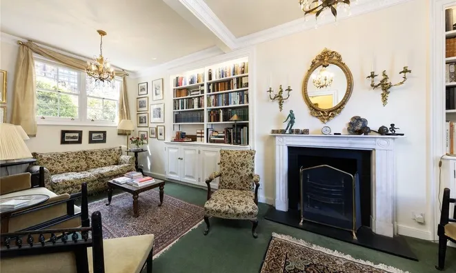 Недвижимость Markham Street, Chelsea: 10