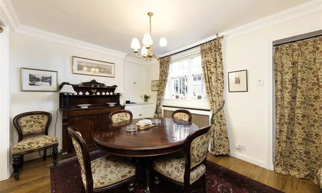 Недвижимость Markham Street, Chelsea: 11