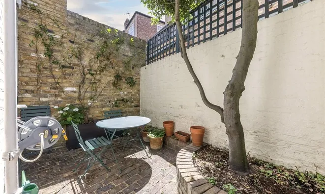 Недвижимость Markham Street, Chelsea: 12
