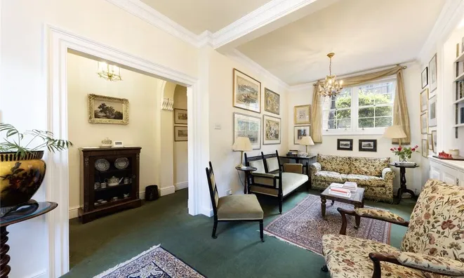 Недвижимость Markham Street, Chelsea: 13