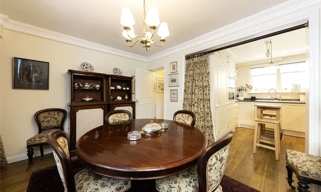 Недвижимость Markham Street, Chelsea: 15