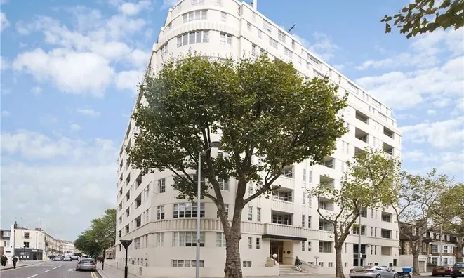 Недвижимость Sloane Avenue Mansions: 3