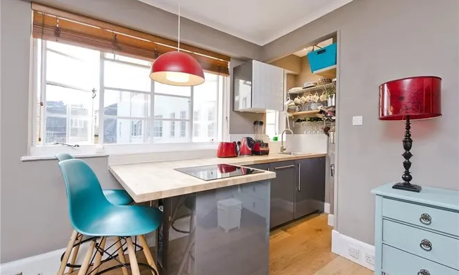 Недвижимость Sloane Avenue Mansions: 4