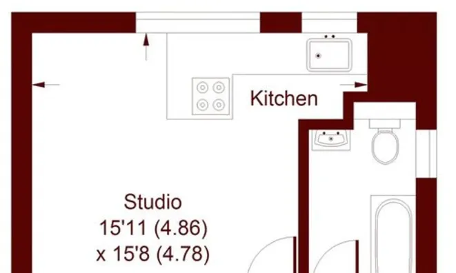 Недвижимость Sloane Avenue Mansions: 5