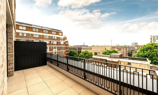 Недвижимость Lucan Place, Chelsea: 3