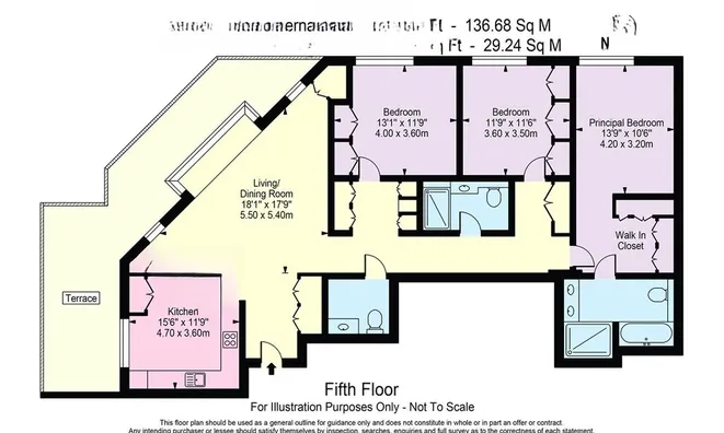 Недвижимость Lucan Place, Chelsea: 5