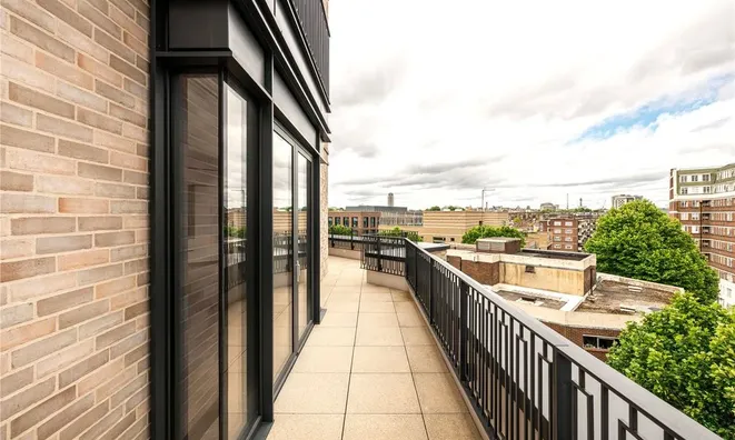 Недвижимость Lucan Place, Chelsea: 8