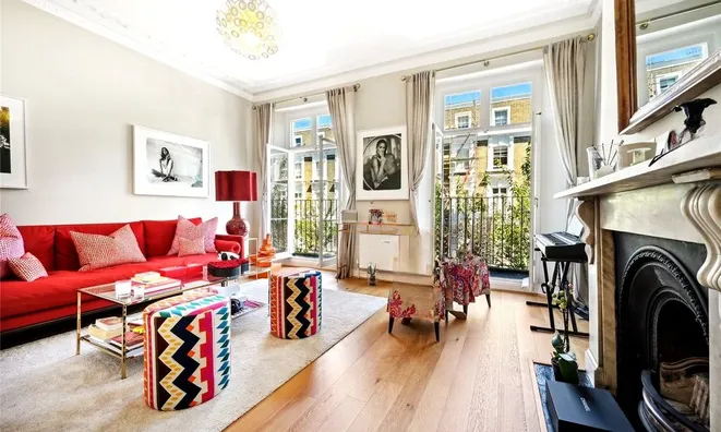 Недвижимость Redcliffe Road, Chelsea: 5