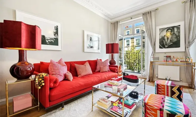 Недвижимость Redcliffe Road, Chelsea: 6