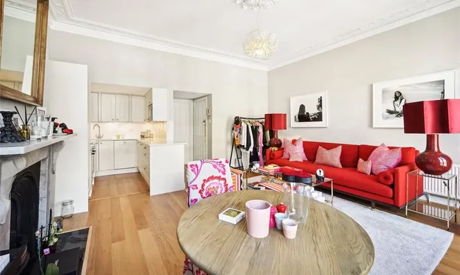 Недвижимость Redcliffe Road, Chelsea: 7