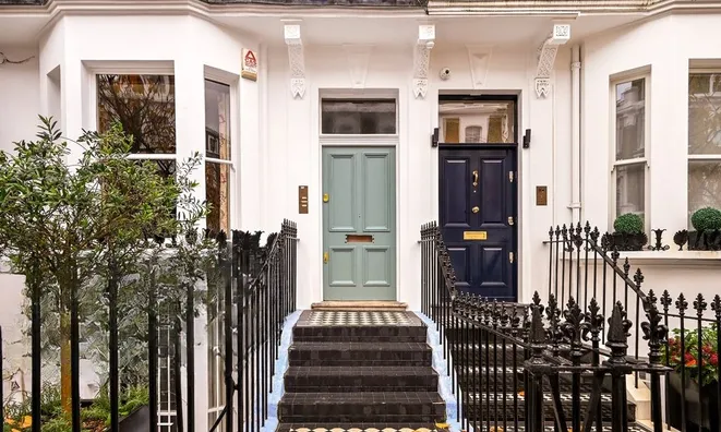 Недвижимость Redcliffe Road, Chelsea: 4