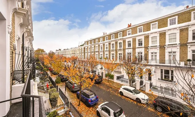 Недвижимость Redcliffe Road, Chelsea: 5