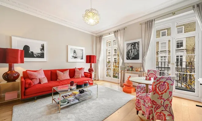 Недвижимость Redcliffe Road, Chelsea: 6