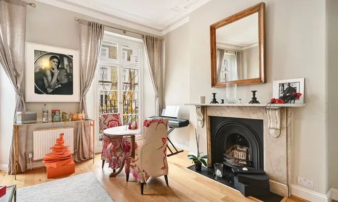 Недвижимость Redcliffe Road, Chelsea: 8