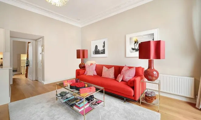 Недвижимость Redcliffe Road, Chelsea: 10