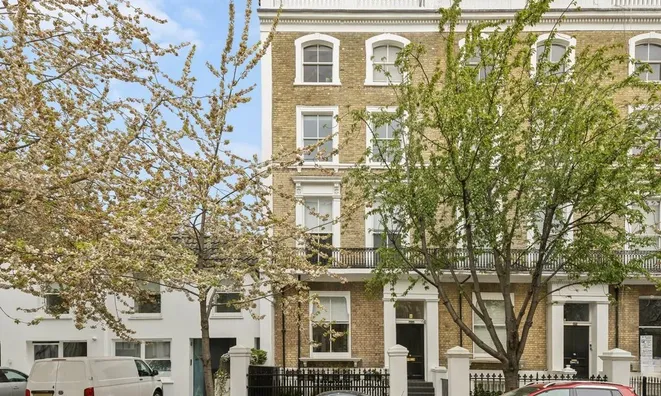 Недвижимость Cathcart Road, Chelsea: 4