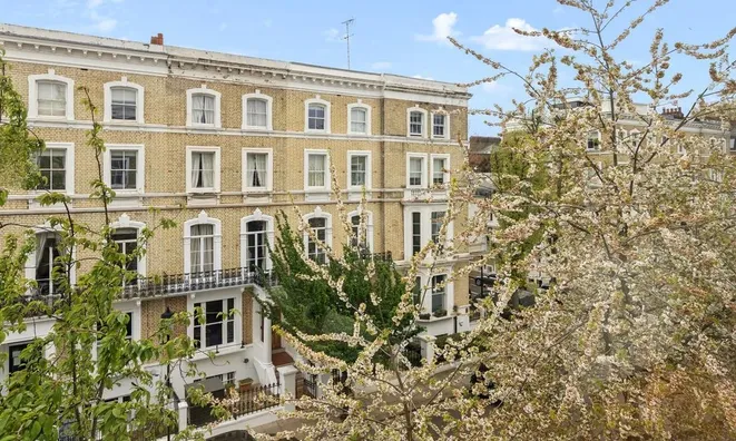 Недвижимость Cathcart Road, Chelsea: 5