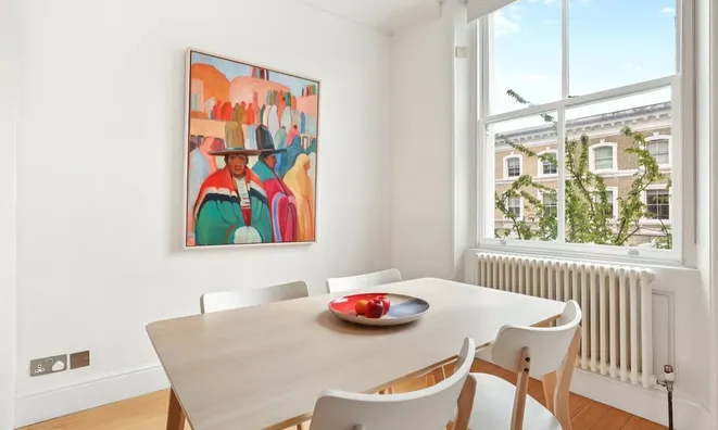 Недвижимость Cathcart Road, Chelsea: 7
