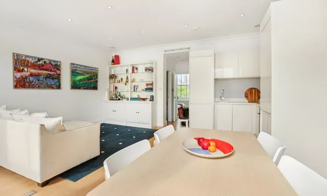 Недвижимость Cathcart Road, Chelsea: 9