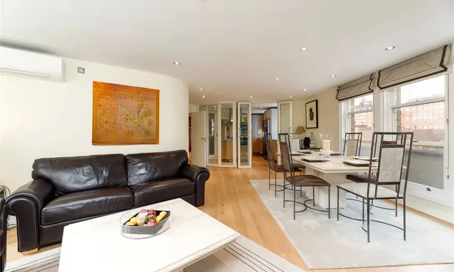 Недвижимость Ranelagh House, Elystan Place, Chelsea: 5
