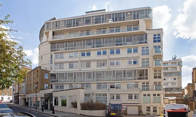 Недвижимость Ranelagh House, Elystan Place, Chelsea: 8