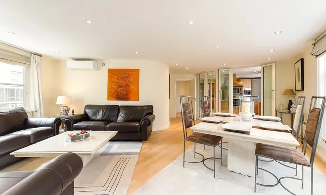 Недвижимость Ranelagh House, Elystan Place, Chelsea: 9