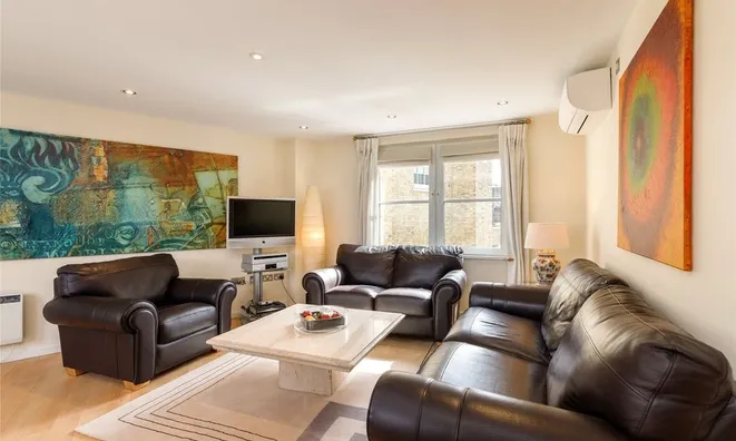 Недвижимость Ranelagh House, Elystan Place, Chelsea: 10
