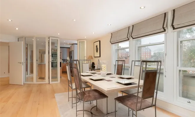 Недвижимость Ranelagh House, Elystan Place, Chelsea: 11
