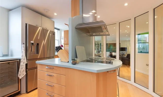 Недвижимость Ranelagh House, Elystan Place, Chelsea: 13