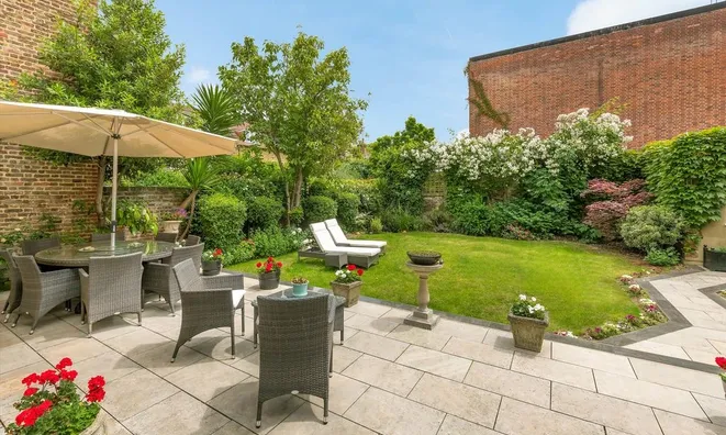 Недвижимость Chelsea Park Gardens, Chelsea: 9