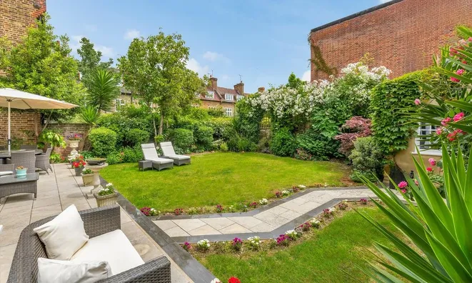 Недвижимость Chelsea Park Gardens, Chelsea: 14