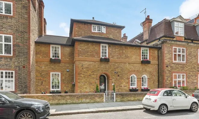 Недвижимость Chelsea Park Gardens, Chelsea: 15