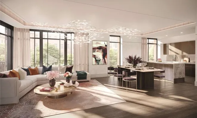 Недвижимость The Lucan Place, Chelsea: 9