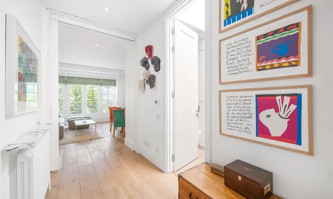 Недвижимость Sloane Court West: 1