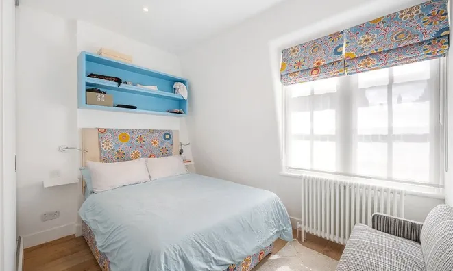 Недвижимость Sloane Court West: 2