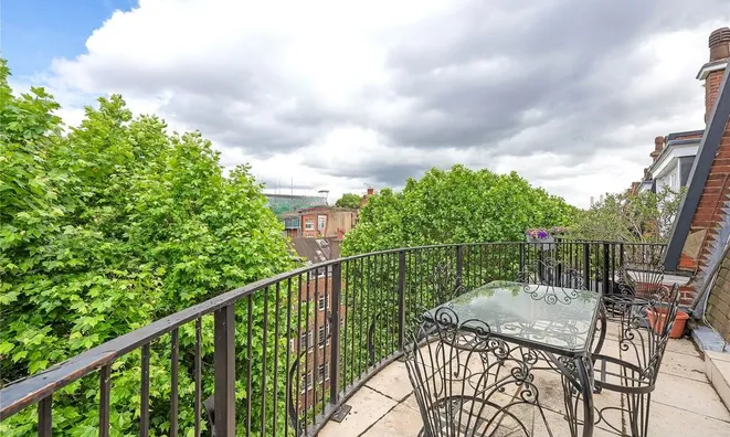 Недвижимость Sloane Court West: 5