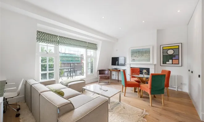 Недвижимость Sloane Court West: 7