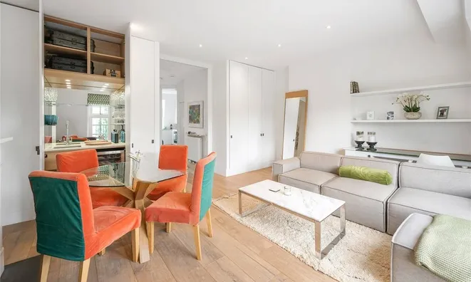 Недвижимость Sloane Court West: 11
