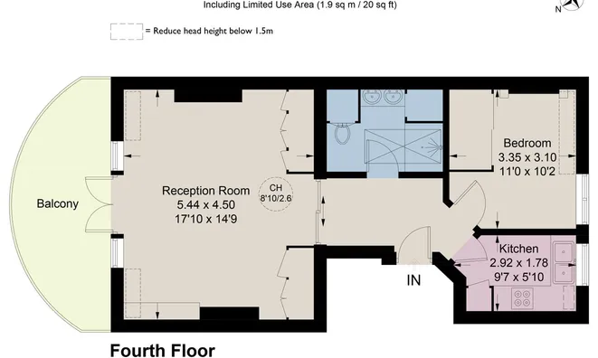 Недвижимость Sloane Court West: 14