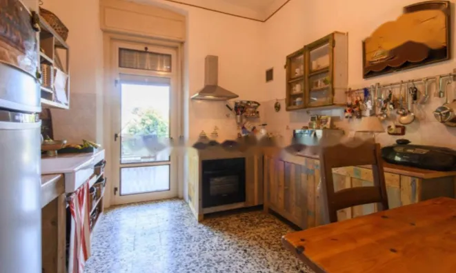 Недвижимость Квартира на Виа Витторио Венето: 1