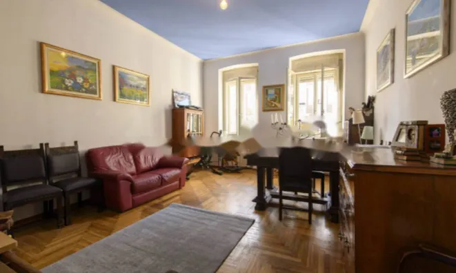 Недвижимость Квартира на Виа Витторио Венето: 4